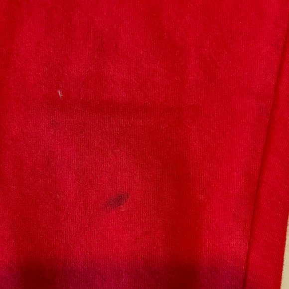 Ruffle Girl size 2XL (7) red tripple ruffle pants - Picture 4 of 4